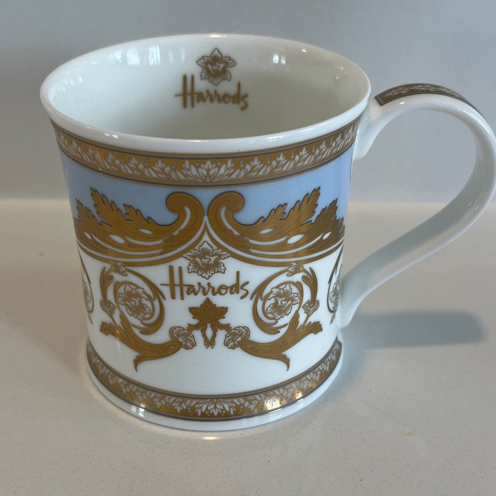 Harrods Knightsbridge Mug